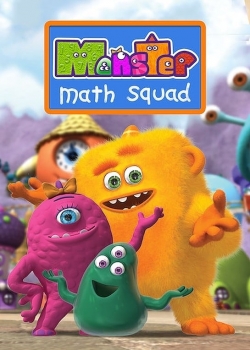 Monster Math Squad Monster Math Squad