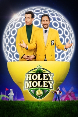 Holey Moley Holey Moley
