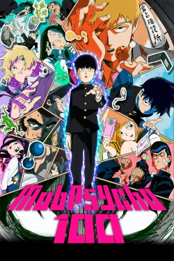 Mob Psycho 100 Mob Psycho 100
