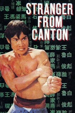 Stranger from Canton Stranger from Canton