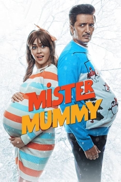 Mister Mummy Mister Mummy