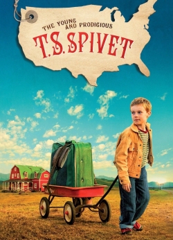 The Young and Prodigious T.S. Spivet The Young and Prodigious T.S. Spivet