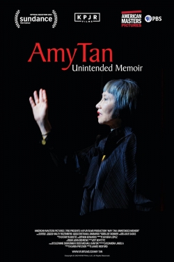 Amy Tan: Unintended Memoir Amy Tan: Unintended Memoir