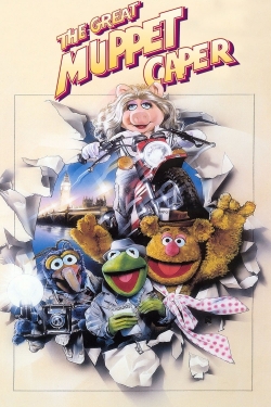 The Great Muppet Caper The Great Muppet Caper