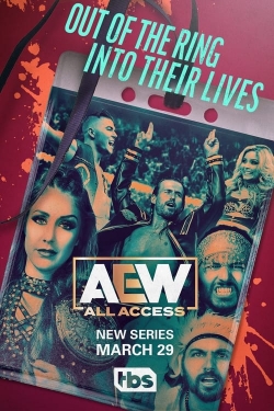 AEW: All Access AEW: All Access