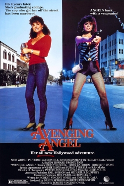 Avenging Angel Avenging Angel