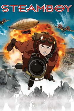 Steamboy Steamboy