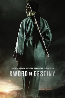 Crouching Tiger, Hidden Dragon: Sword of Destiny Crouching Tiger, Hidden Dragon: Sword of Destiny