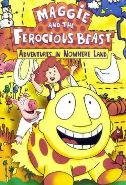 Maggie and the Ferocious Beast Maggie and the Ferocious Beast