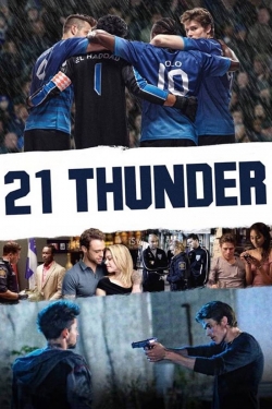 21 Thunder 21 Thunder