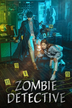 Zombie Detective Zombie Detective