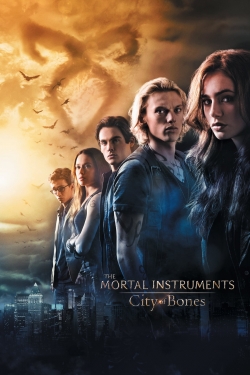 The Mortal Instruments: City of Bones The Mortal Instruments: City of Bones