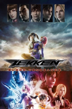 TEKKEN: Blood Vengeance TEKKEN: Blood Vengeance