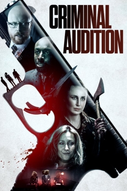 Criminal Audition Criminal Audition