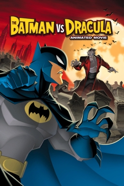 The Batman vs. Dracula The Batman vs. Dracula