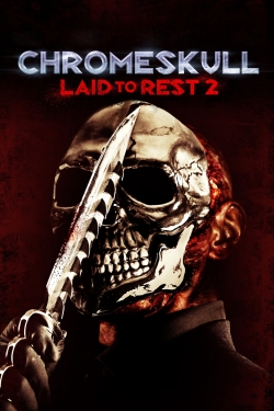 ChromeSkull: Laid to Rest 2 ChromeSkull: Laid to Rest 2