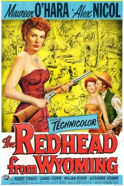 The Redhead from Wyoming The Redhead from Wyoming