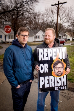 Louis Theroux: Surviving America’s Most Hated Family Louis Theroux: Surviving America’s Most Hated Family