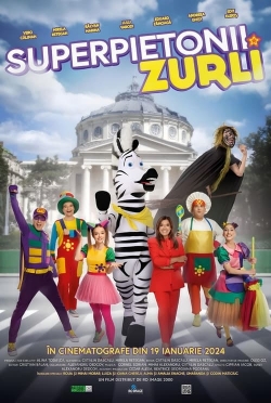 Superpietonii Zurli Superpietonii Zurli