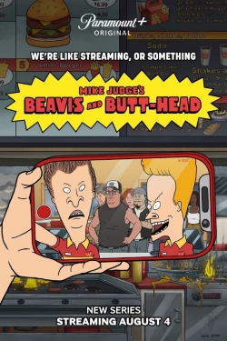 Mike Judge's Beavis and Butt-Head Mike Judge's Beavis and Butt-Head