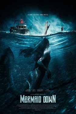 Mermaid Down Mermaid Down