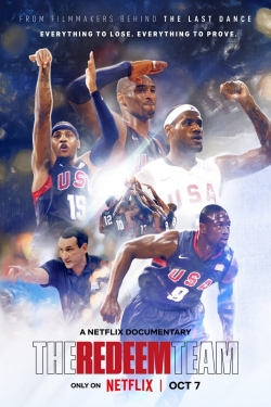 The Redeem Team The Redeem Team
