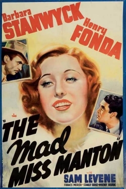 The Mad Miss Manton The Mad Miss Manton