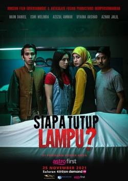 Siapa Tutup Lampu? Siapa Tutup Lampu?