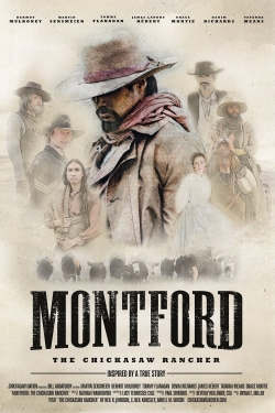 Montford: The Chickasaw Rancher Montford: The Chickasaw Rancher