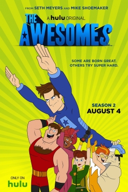 The Awesomes The Awesomes