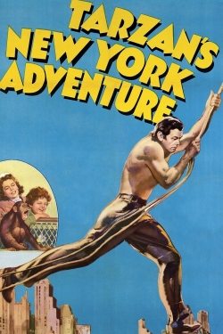 Tarzan's New York Adventure Tarzan's New York Adventure