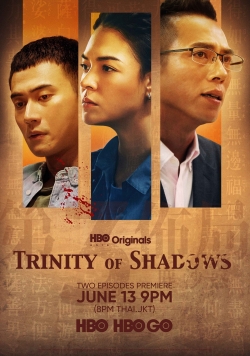 Trinity of Shadows Trinity of Shadows