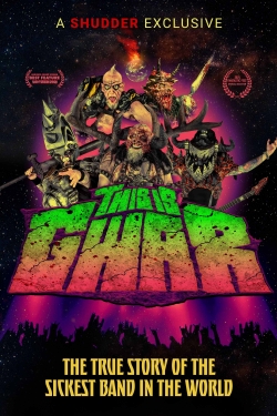 This is GWAR This is GWAR