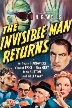The Invisible Man Returns The Invisible Man Returns