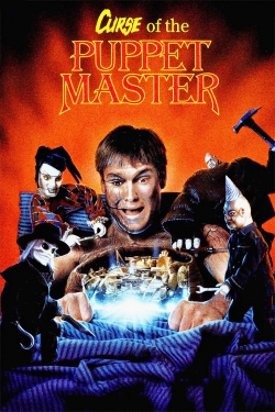 Curse of the Puppet Master Curse of the Puppet Master