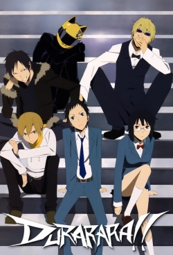 Durarara!! Durarara!!