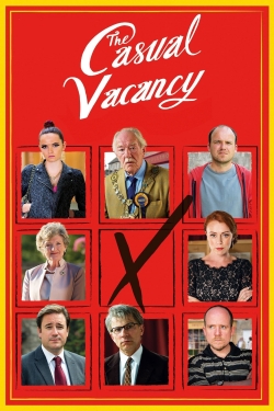 The Casual Vacancy The Casual Vacancy