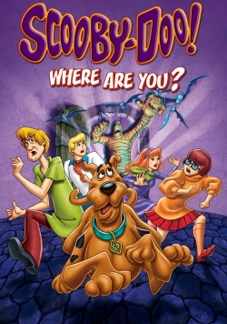 Scooby-Doo, Where Are You! Scooby-Doo, Where Are You!