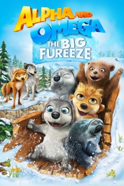 Alpha and Omega: The Big Fureeze Alpha and Omega: The Big Fureeze