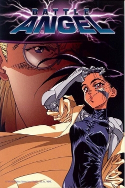 Battle Angel Battle Angel
