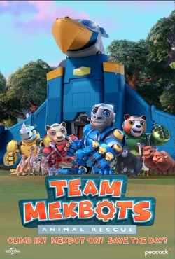 Team Mekbots Animal Rescue Team Mekbots Animal Rescue