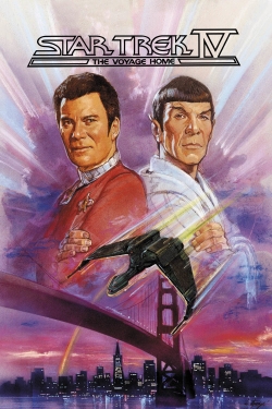 Star Trek IV: The Voyage Home Star Trek IV: The Voyage Home