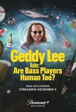 Geddy Lee Asks: Are Bass Players Human Too? Geddy Lee Asks: Are Bass Players Human Too?