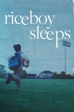 Riceboy Sleeps Riceboy Sleeps