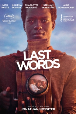 Last Words Last Words