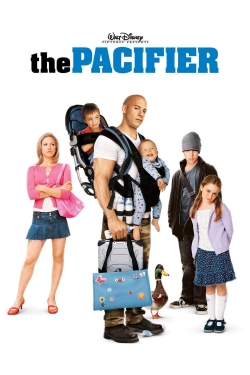 The Pacifier The Pacifier