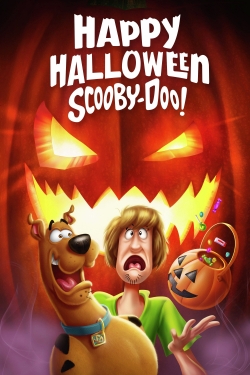 Happy Halloween, Scooby-Doo! Happy Halloween, Scooby-Doo!