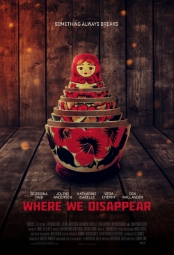 Where We Disappear Where We Disappear
