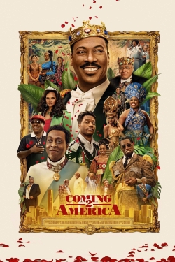 Coming 2 America Coming 2 America
