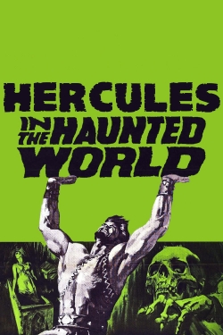 Hercules in the Haunted World Hercules in the Haunted World